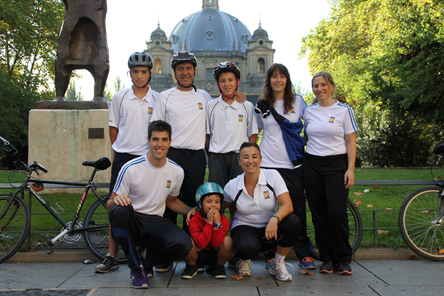Semana Europea de la Movilidad - Día de la bici
